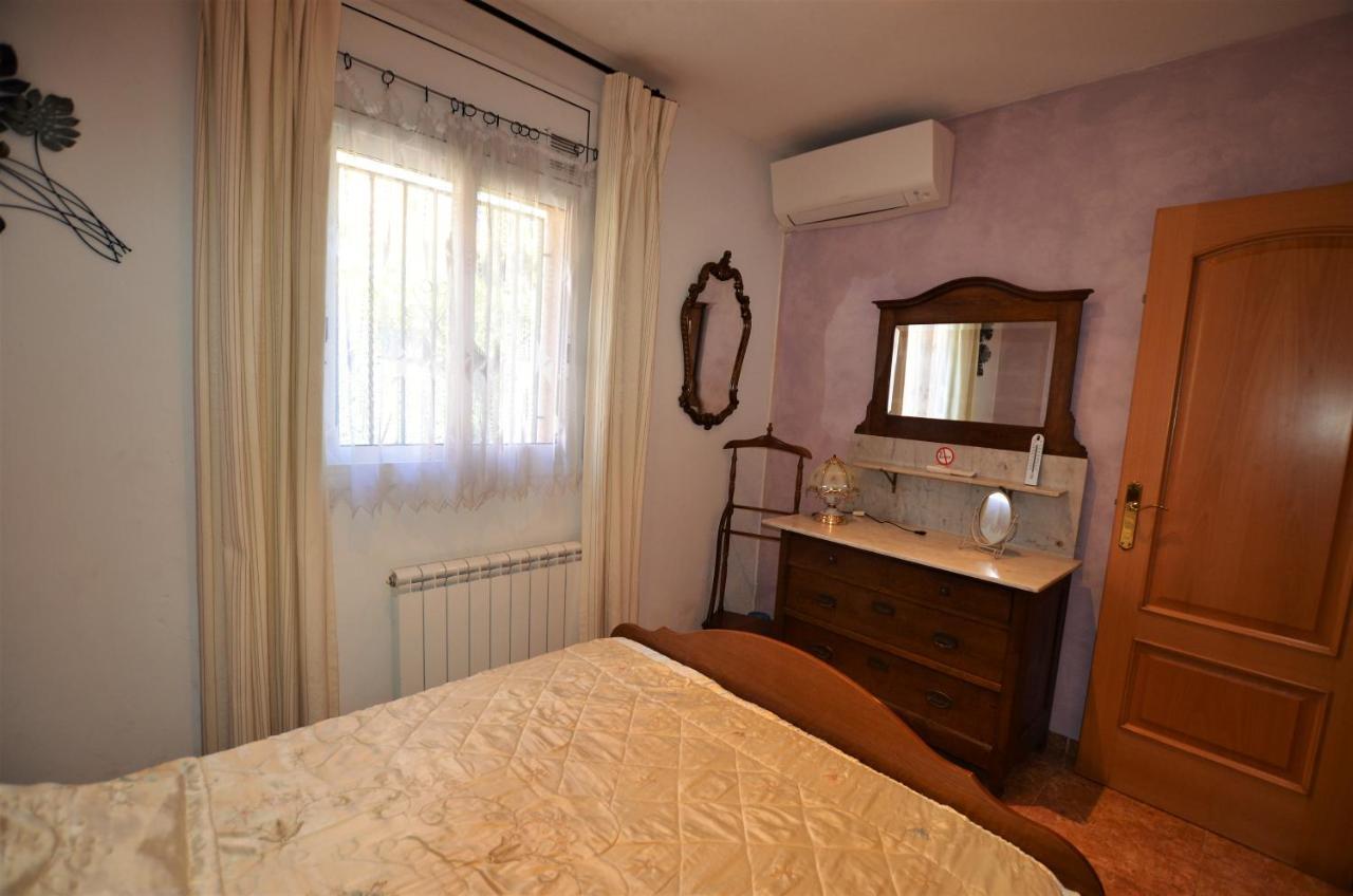 Villa Olombel Massanet De La Selva Extérieur photo