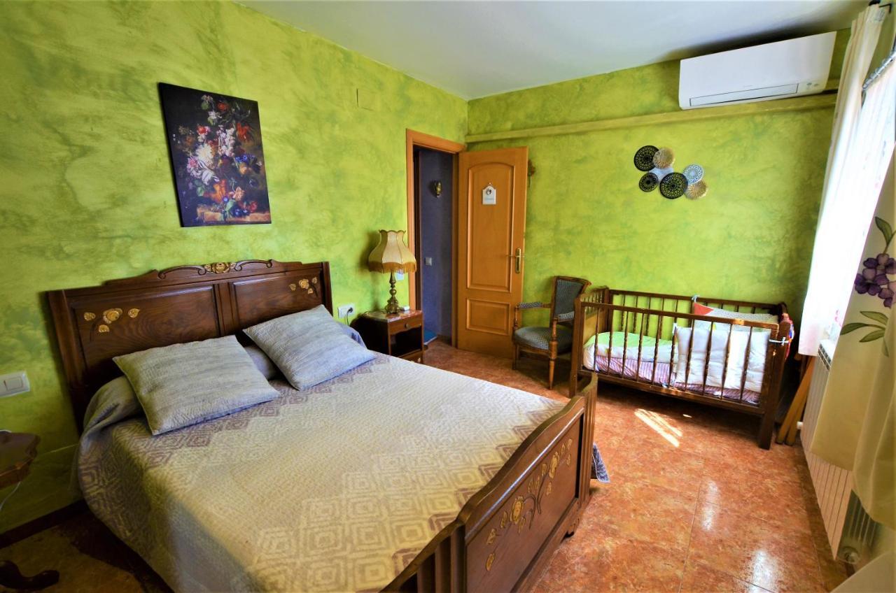 Villa Olombel Massanet De La Selva Extérieur photo