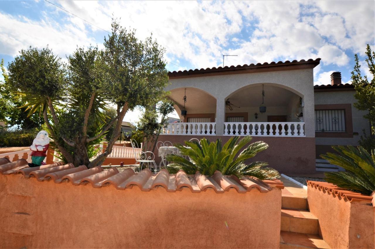 Villa Olombel Massanet De La Selva Extérieur photo