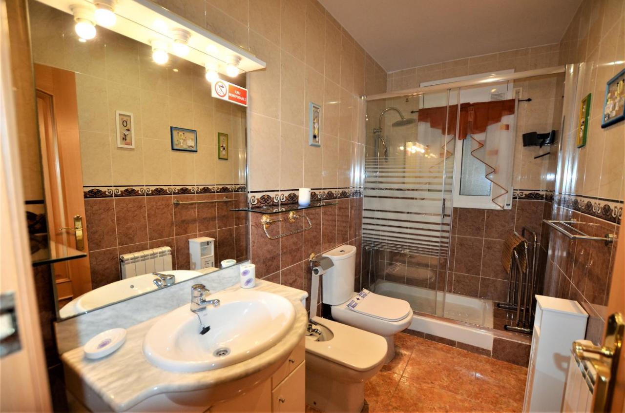 Villa Olombel Massanet De La Selva Extérieur photo