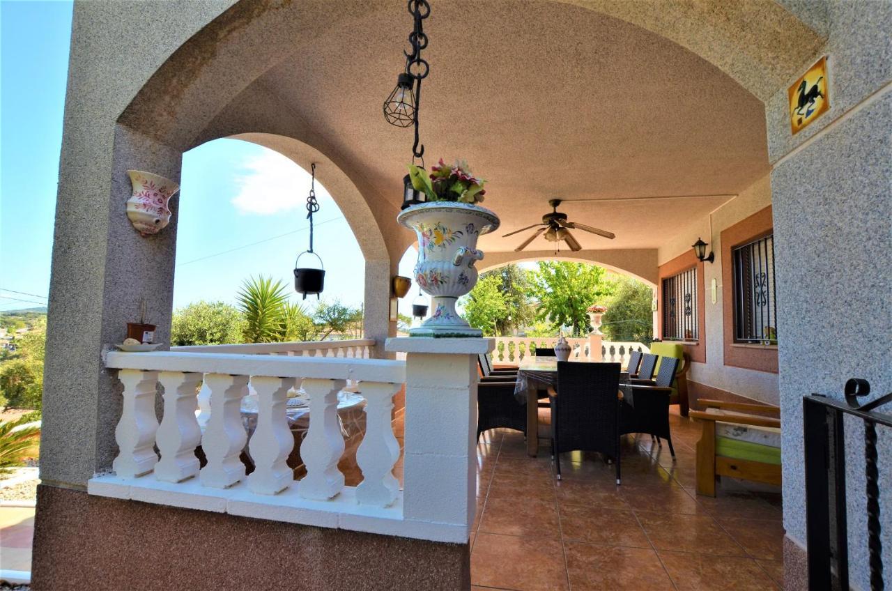Villa Olombel Massanet De La Selva Extérieur photo